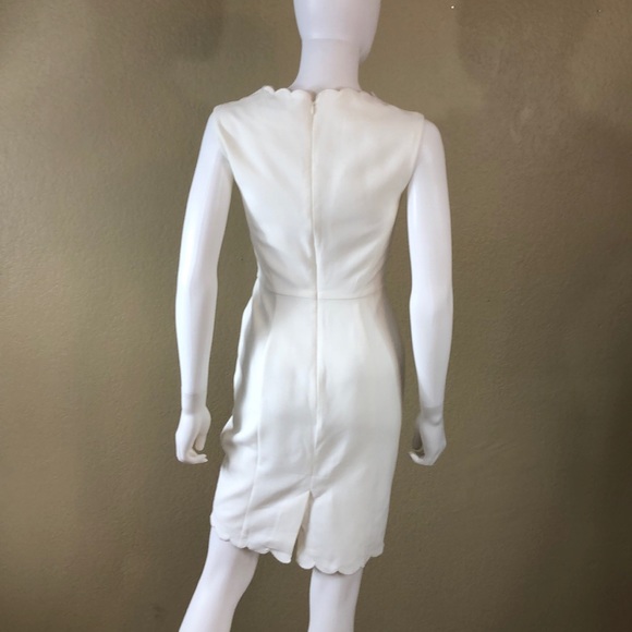 French Connection White cocktail dress - Picture 5 of 8